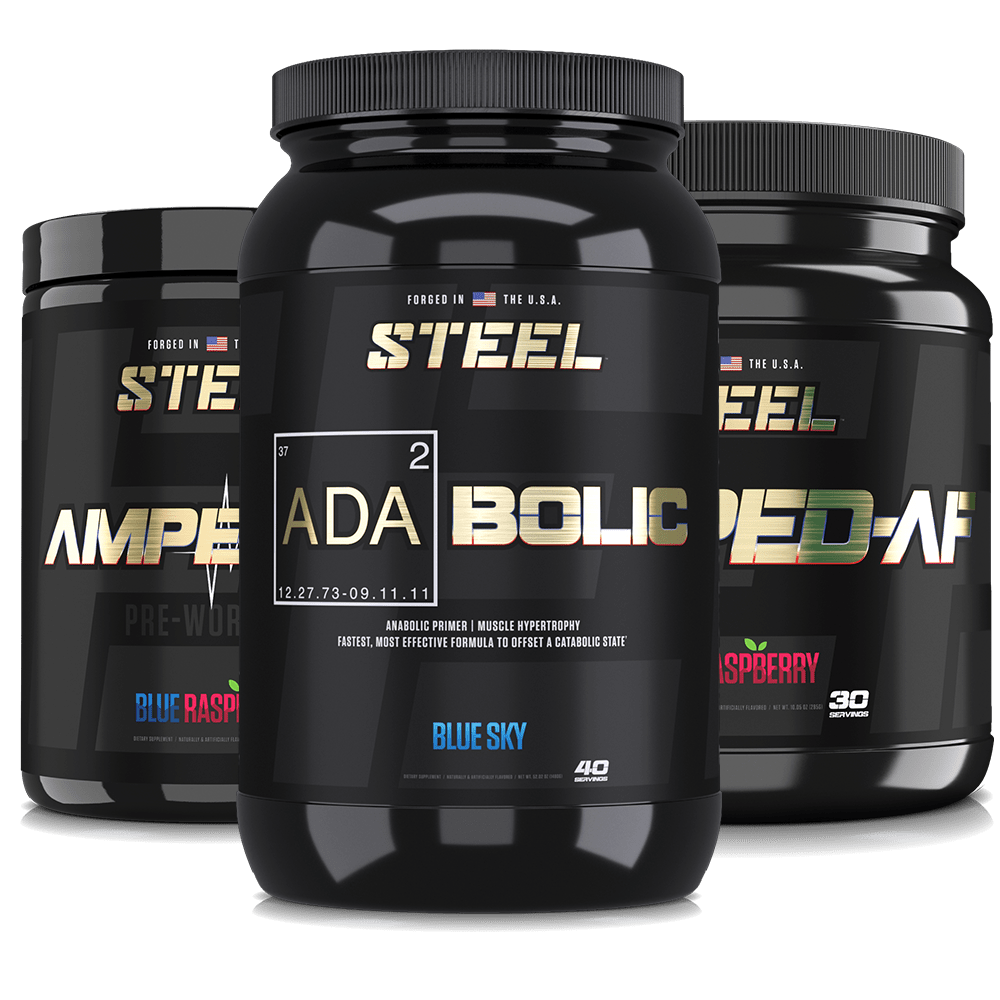 ENHANCED PRE-WORKOUT STACK 11 ENHANCED PRE-WORKOUT STACK