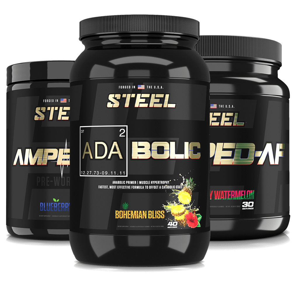 ENHANCED PRE-WORKOUT STACK 12 ENHANCED PRE-WORKOUT STACK