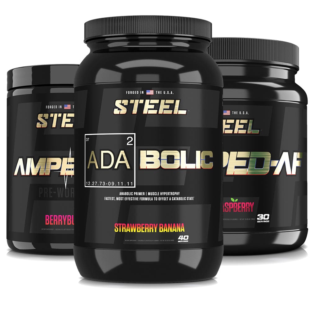 ENHANCED PRE-WORKOUT STACK 13 ENHANCED PRE-WORKOUT STACK