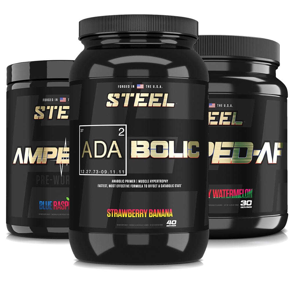 ENHANCED PRE-WORKOUT STACK 14 ENHANCED PRE-WORKOUT STACK