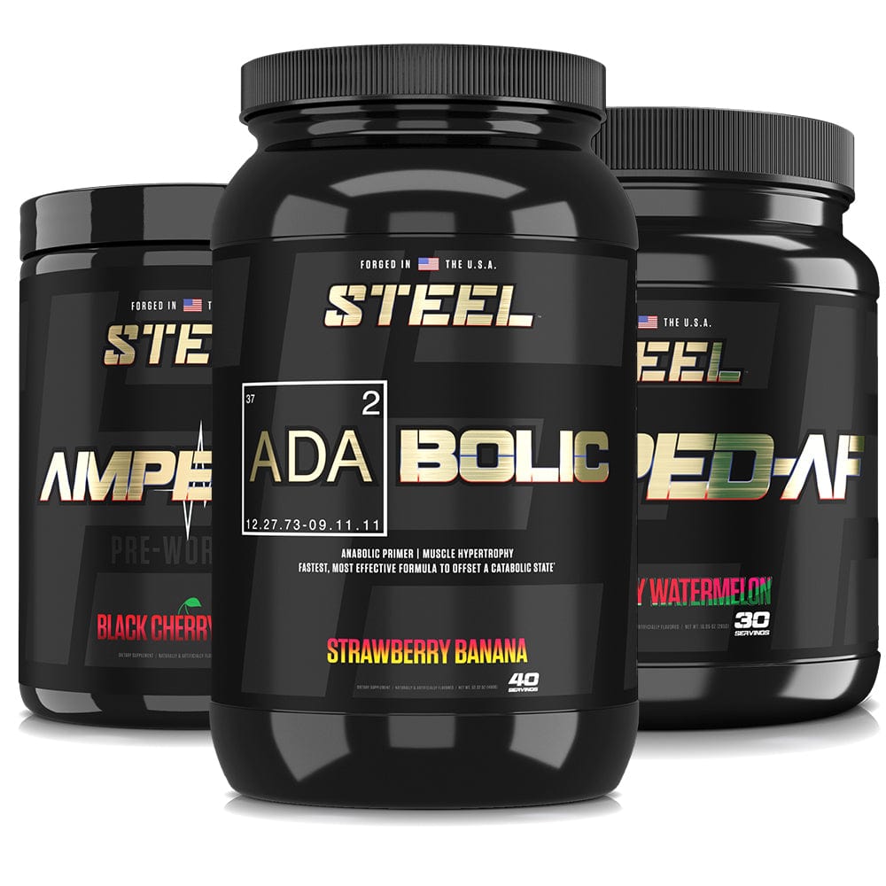 ENHANCED PRE-WORKOUT STACK 15 ENHANCED PRE-WORKOUT STACK