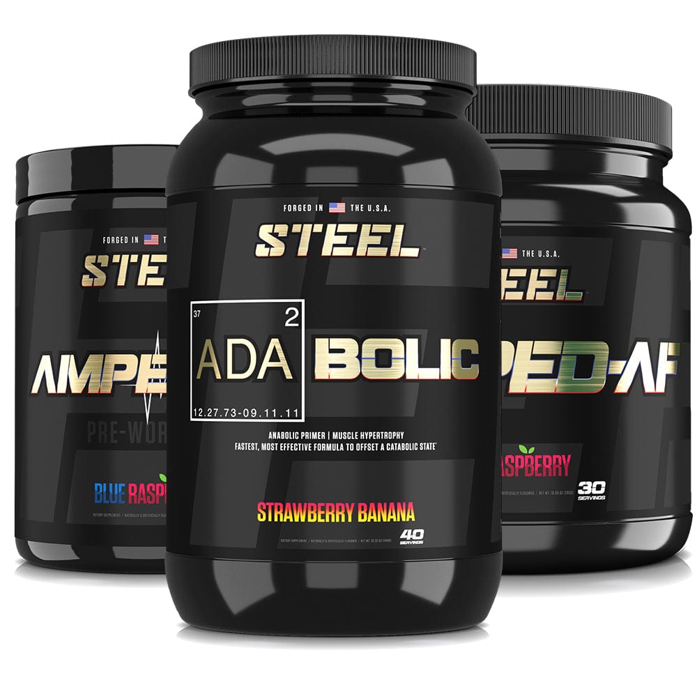 ENHANCED PRE-WORKOUT STACK 18 ENHANCED PRE-WORKOUT STACK