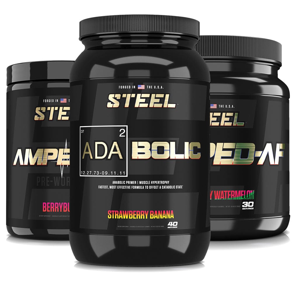 ENHANCED PRE-WORKOUT STACK 19 ENHANCED PRE-WORKOUT STACK