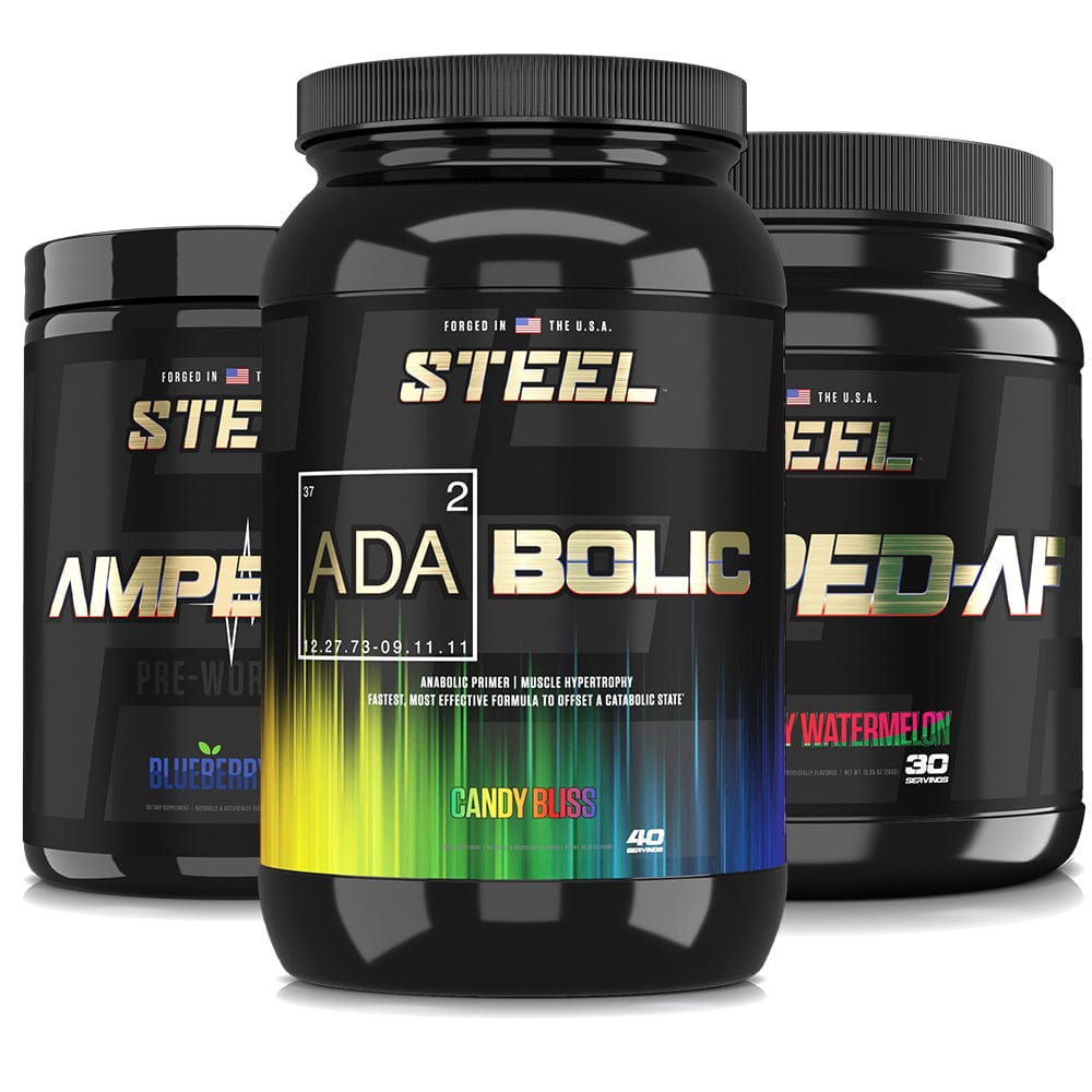 ENHANCED PRE-WORKOUT STACK 4 ENHANCED PRE-WORKOUT STACK