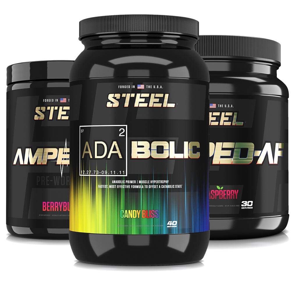 ENHANCED PRE-WORKOUT STACK 6 ENHANCED PRE-WORKOUT STACK