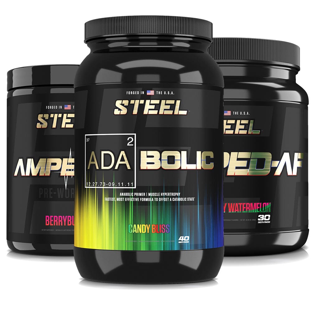 ENHANCED PRE-WORKOUT STACK 7 ENHANCED PRE-WORKOUT STACK