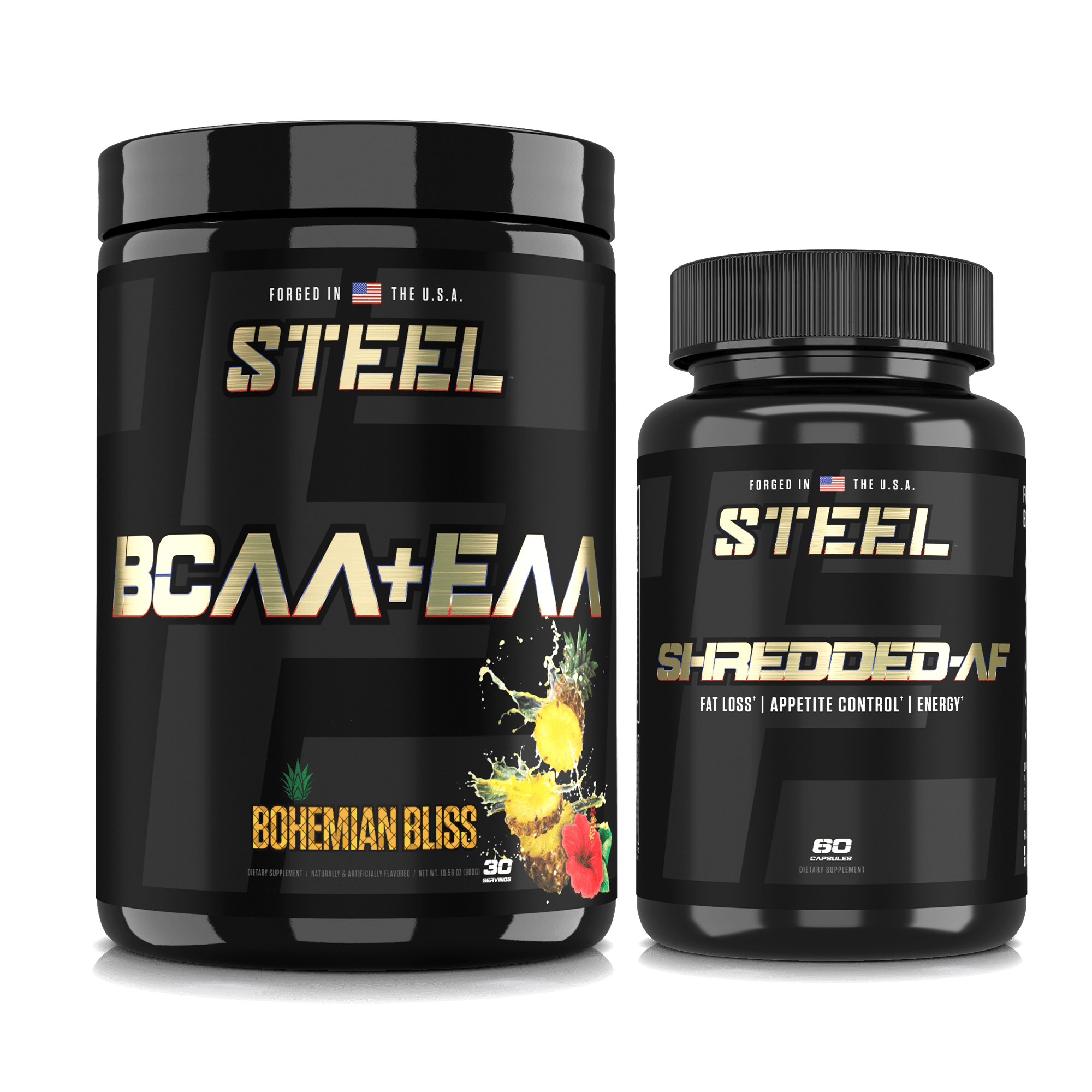 SHREDDED STACK