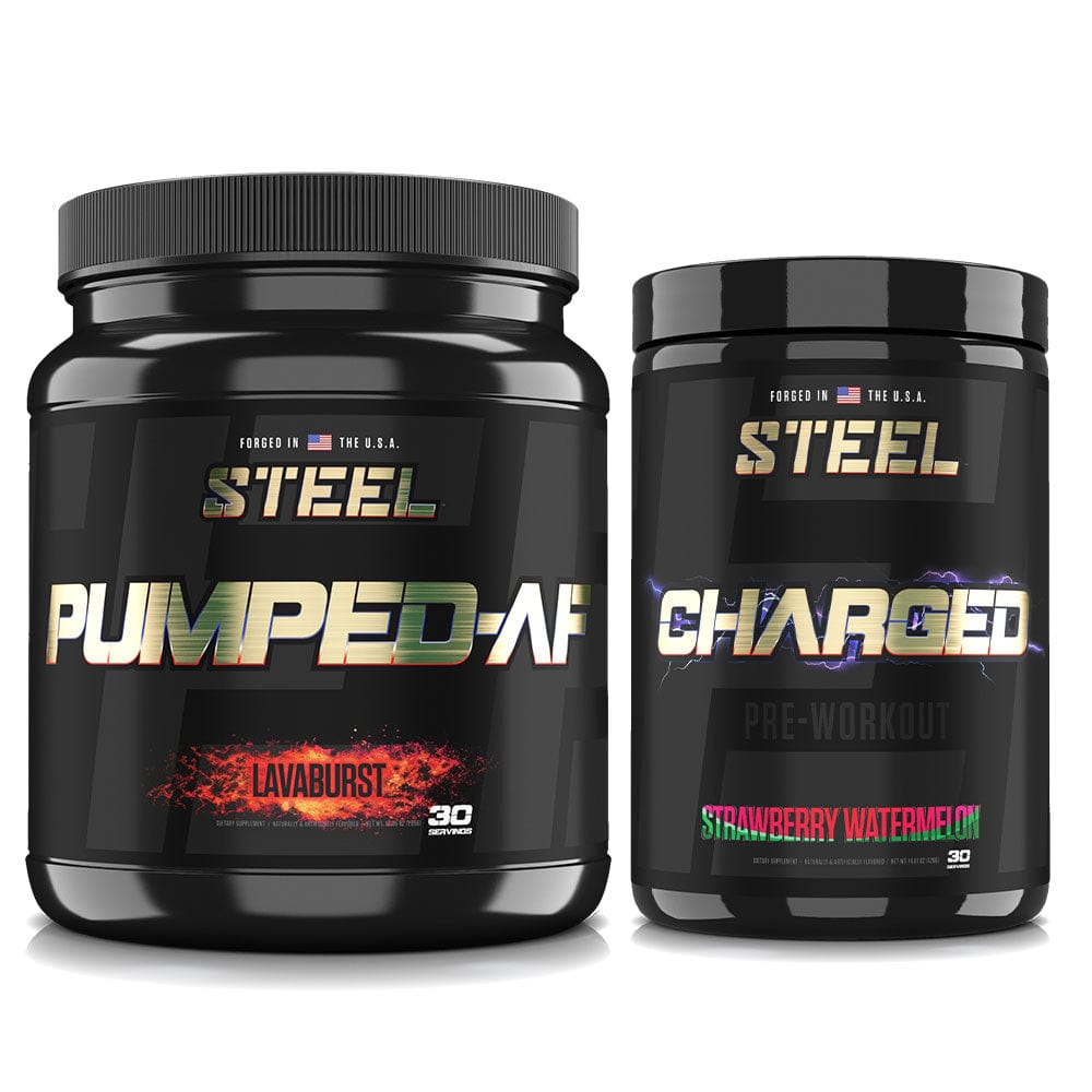 PRE-WORKOUT STACK 10 PRE-WORKOUT STACK