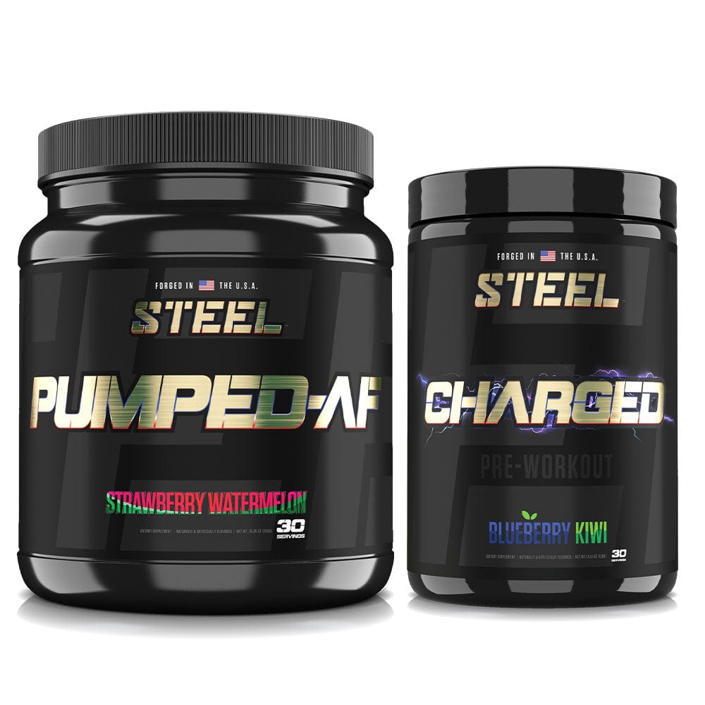 PRE-WORKOUT STACK 11 PRE-WORKOUT STACK