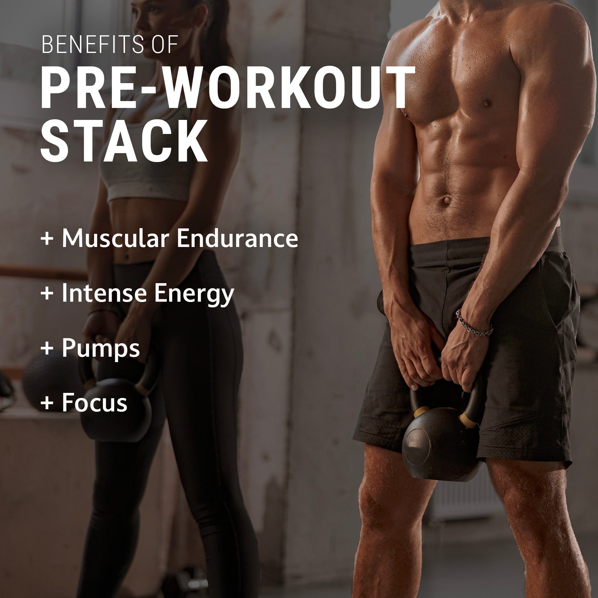 PRE-WORKOUT STACK 2 PRE-WORKOUT STACK