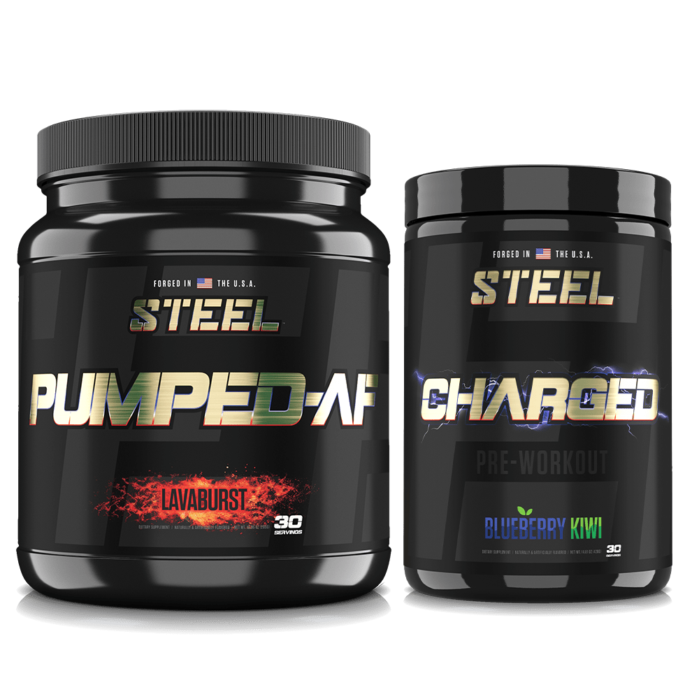 PRE-WORKOUT STACK 3 PRE-WORKOUT STACK