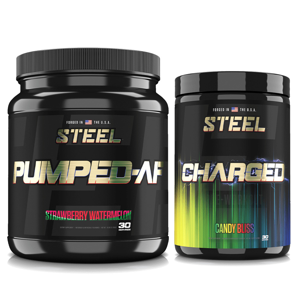 PRE-WORKOUT STACK 4 PRE-WORKOUT STACK