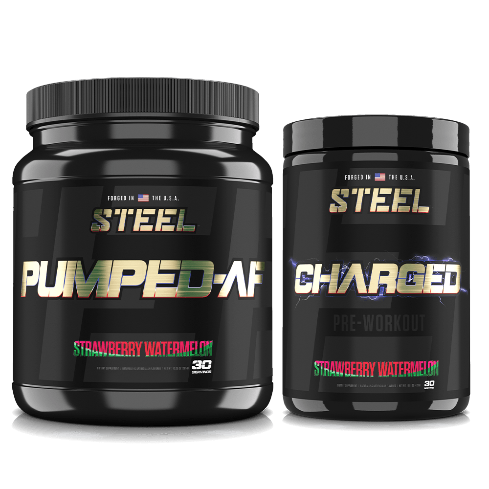 PRE-WORKOUT STACK 5 PRE-WORKOUT STACK