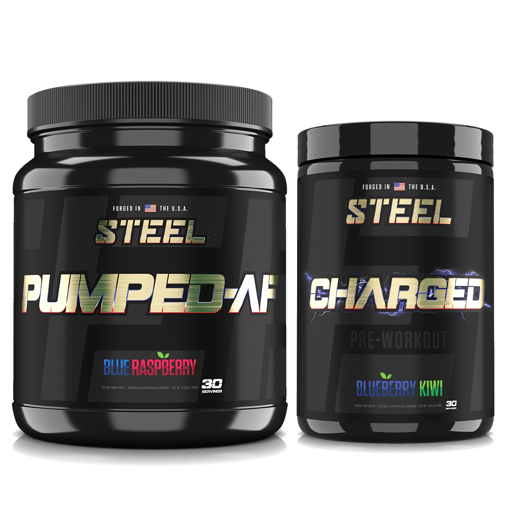 PRE-WORKOUT STACK 6 PRE-WORKOUT STACK
