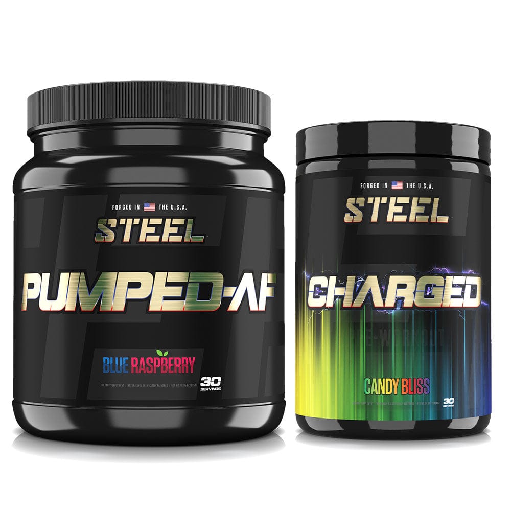 PRE-WORKOUT STACK 7 PRE-WORKOUT STACK