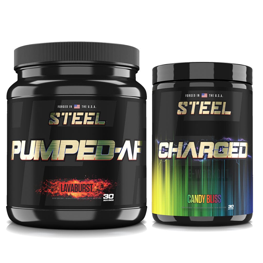 PRE-WORKOUT STACK 8 PRE-WORKOUT STACK