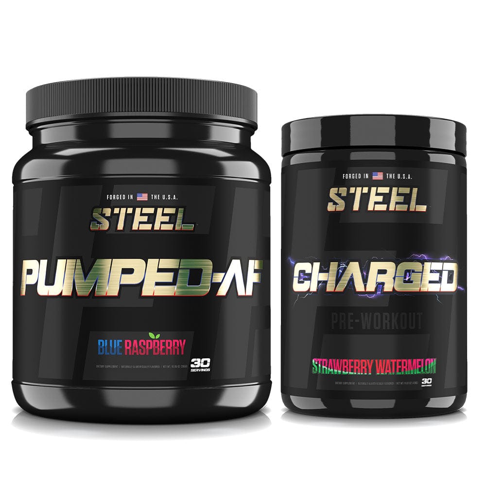 PRE-WORKOUT STACK 9 PRE-WORKOUT STACK