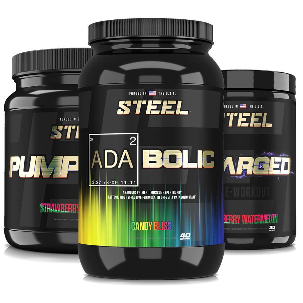 ELITE PRE-WORKOUT STACK