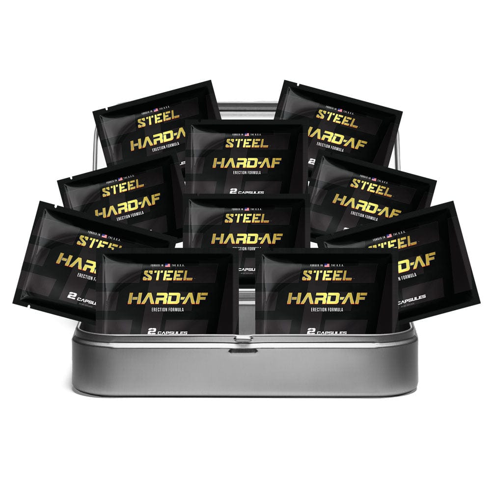 HARD-AF 5 HARD-AF
