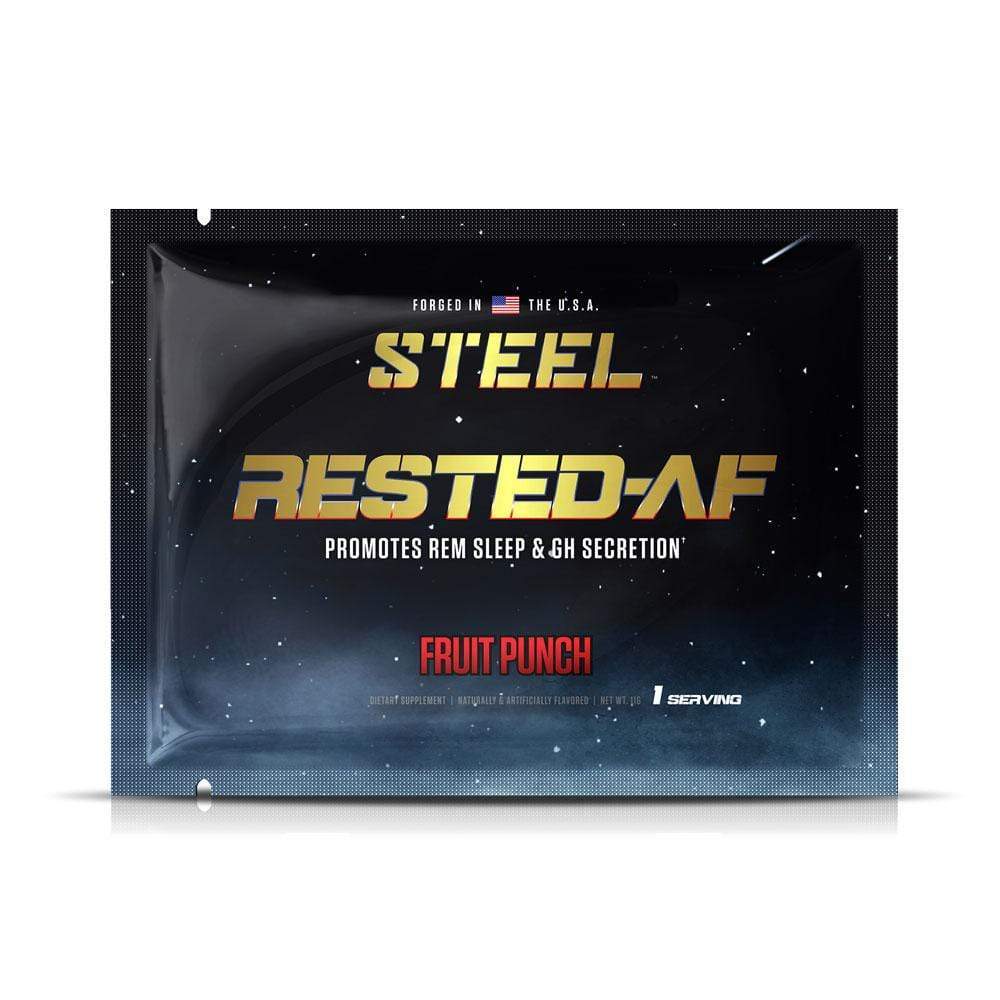 RESTED-AF Sample Packets