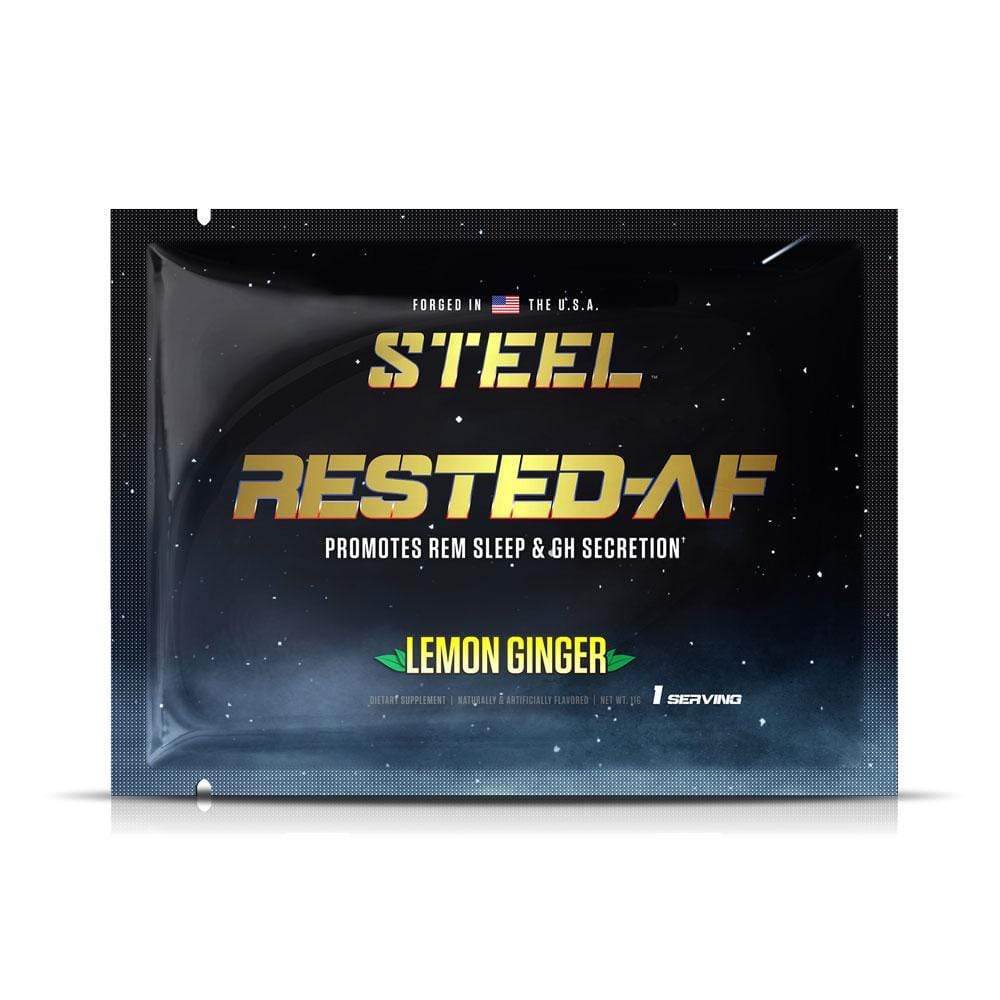 RESTED-AF Sample Packets 2 RESTED-AF Sample Packets