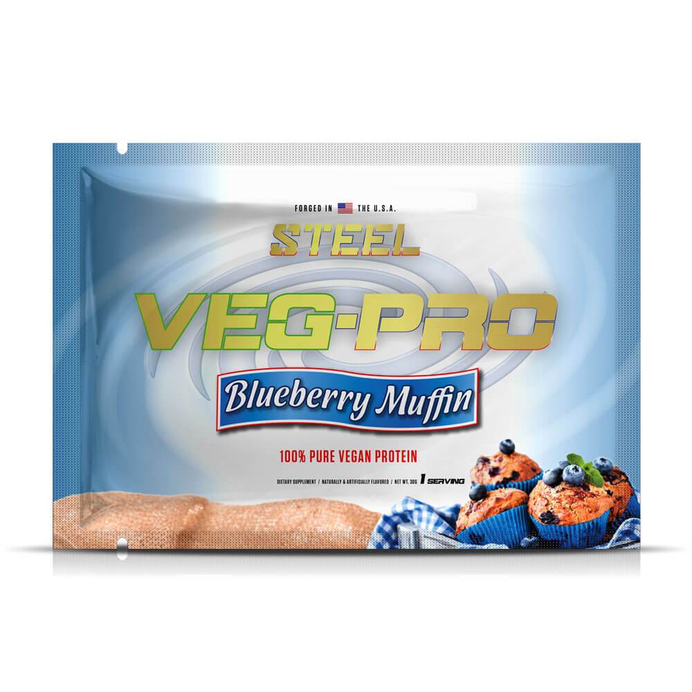 Veg- Pro Samples 10 Veg- Pro Samples