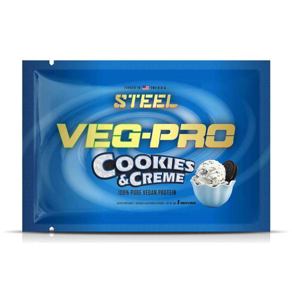 Veg- Pro Samples 11 Veg- Pro Samples