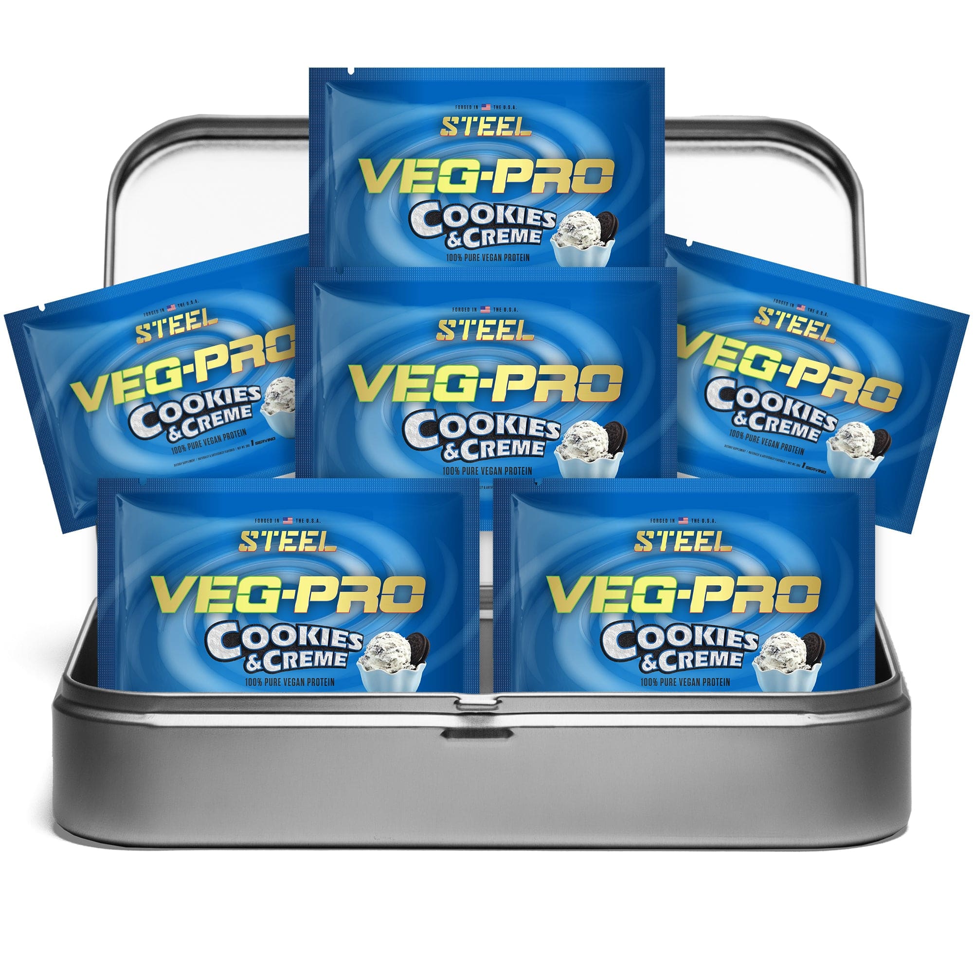 Veg- Pro Samples 12 Veg- Pro Samples