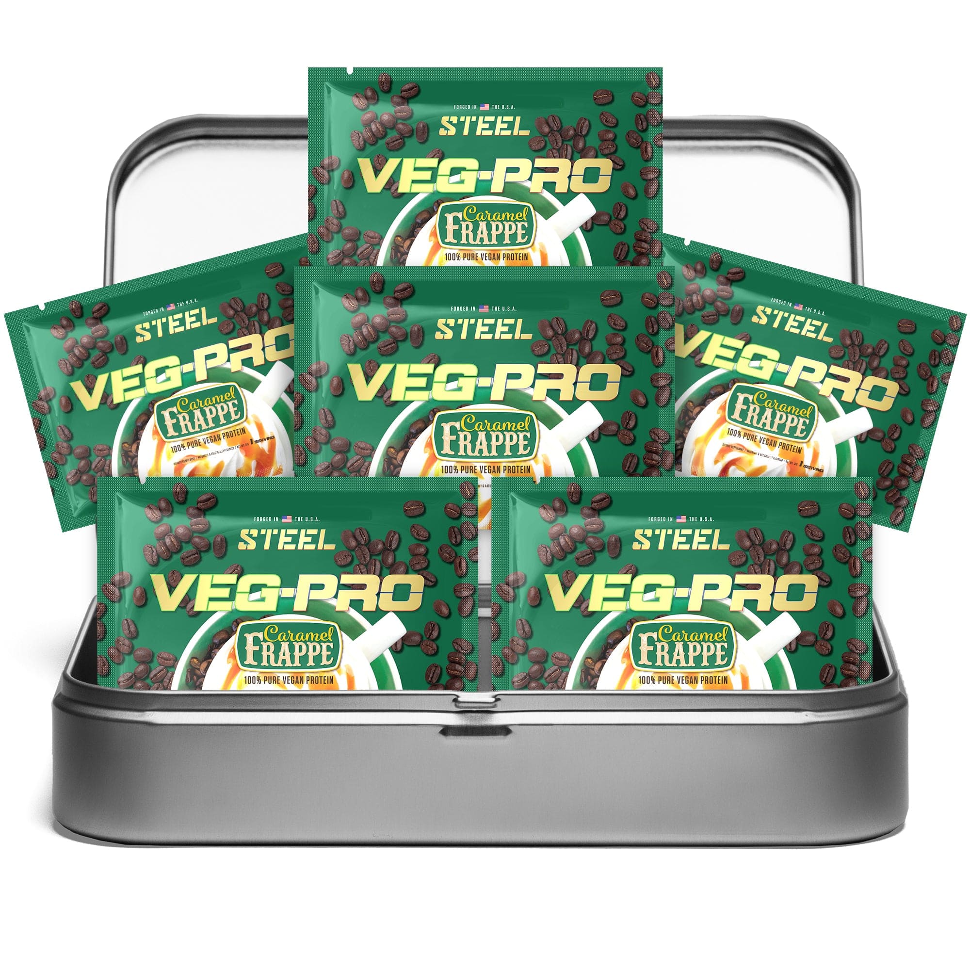 Veg- Pro Samples 13 Veg- Pro Samples