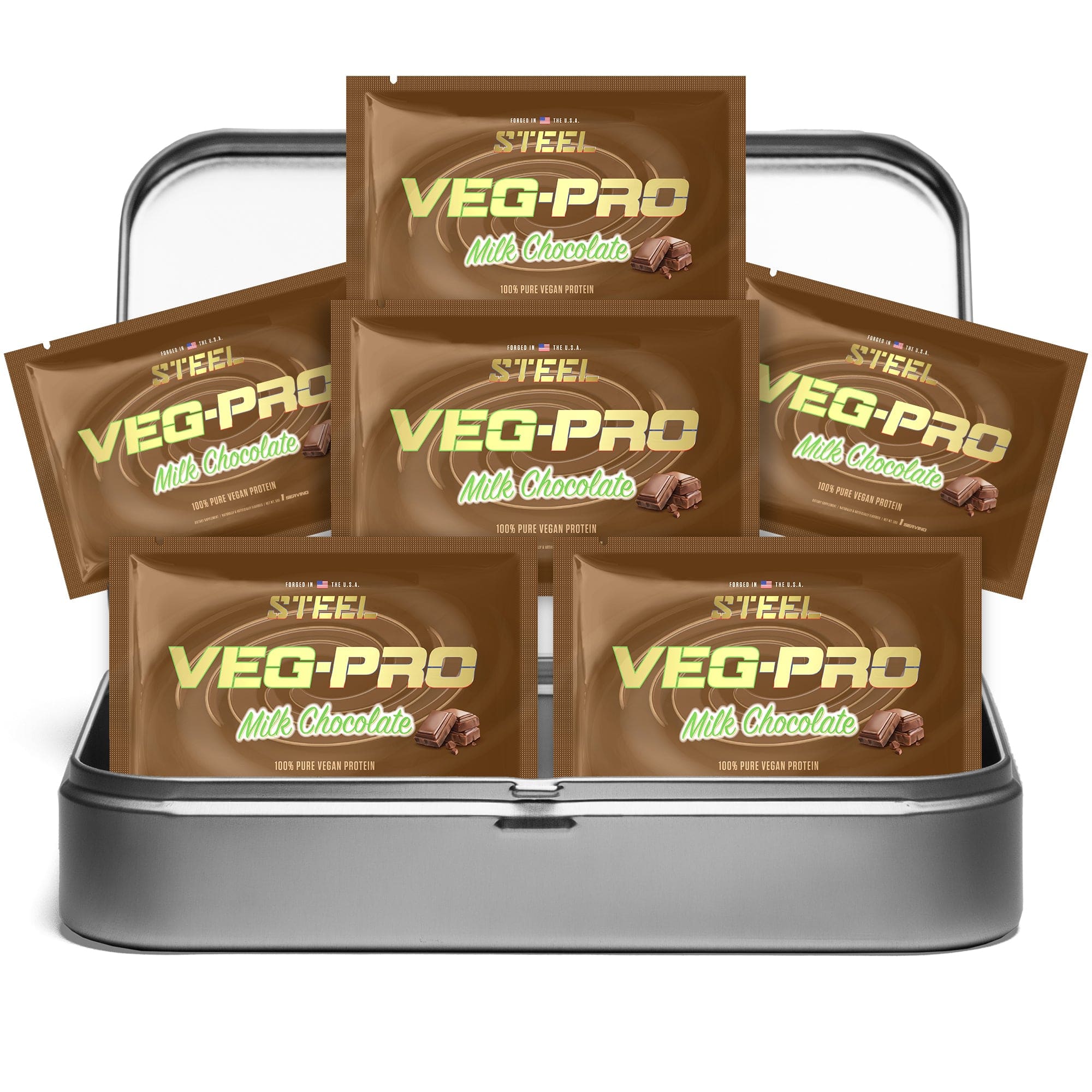 Veg- Pro Samples 15 Veg- Pro Samples