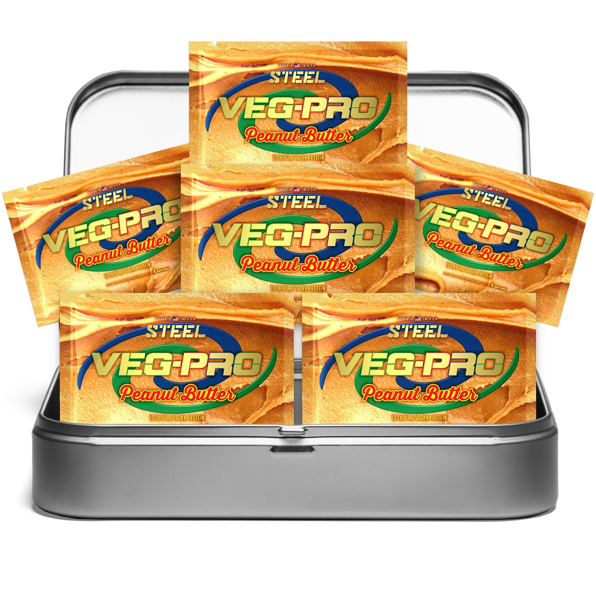 Veg- Pro Samples 16 Veg- Pro Samples