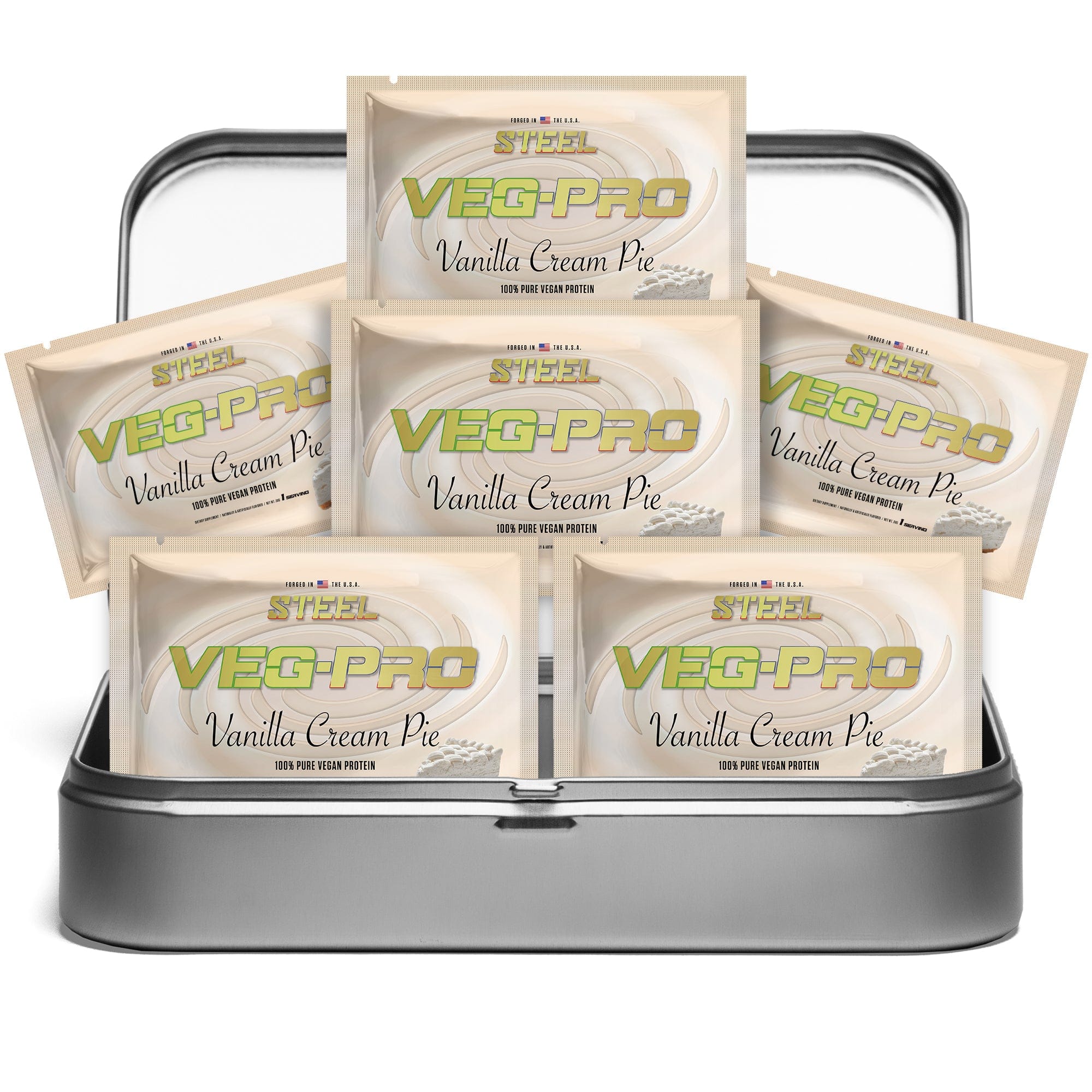 Veg- Pro Samples 20 Veg- Pro Samples