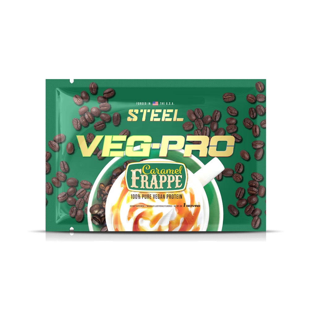 Veg- Pro Samples 21 Veg- Pro Samples