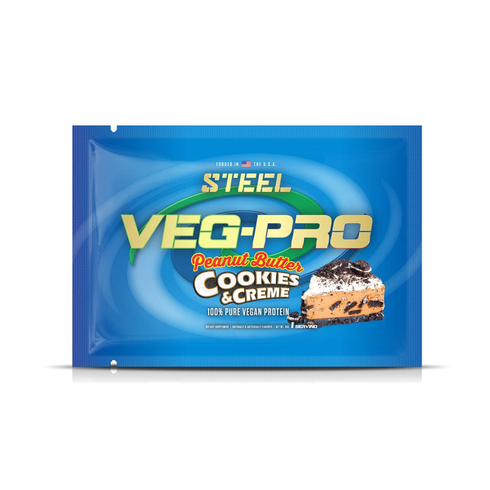 Veg- Pro Samples 22 Veg- Pro Samples