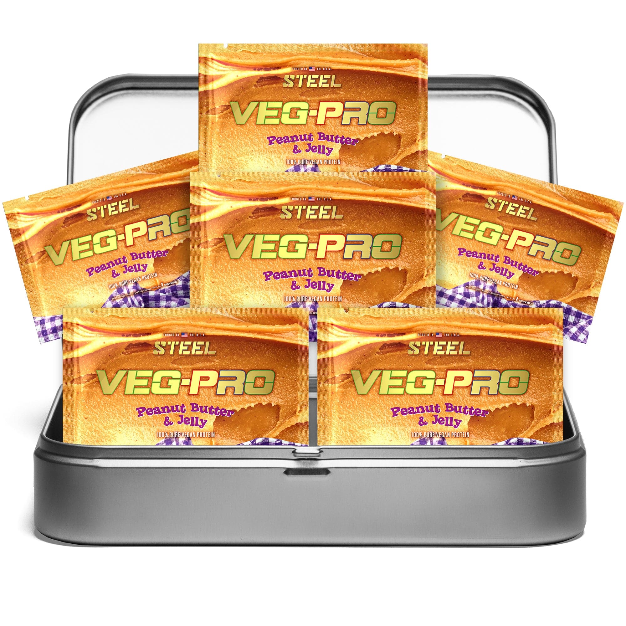 Veg- Pro Samples 23 Veg- Pro Samples