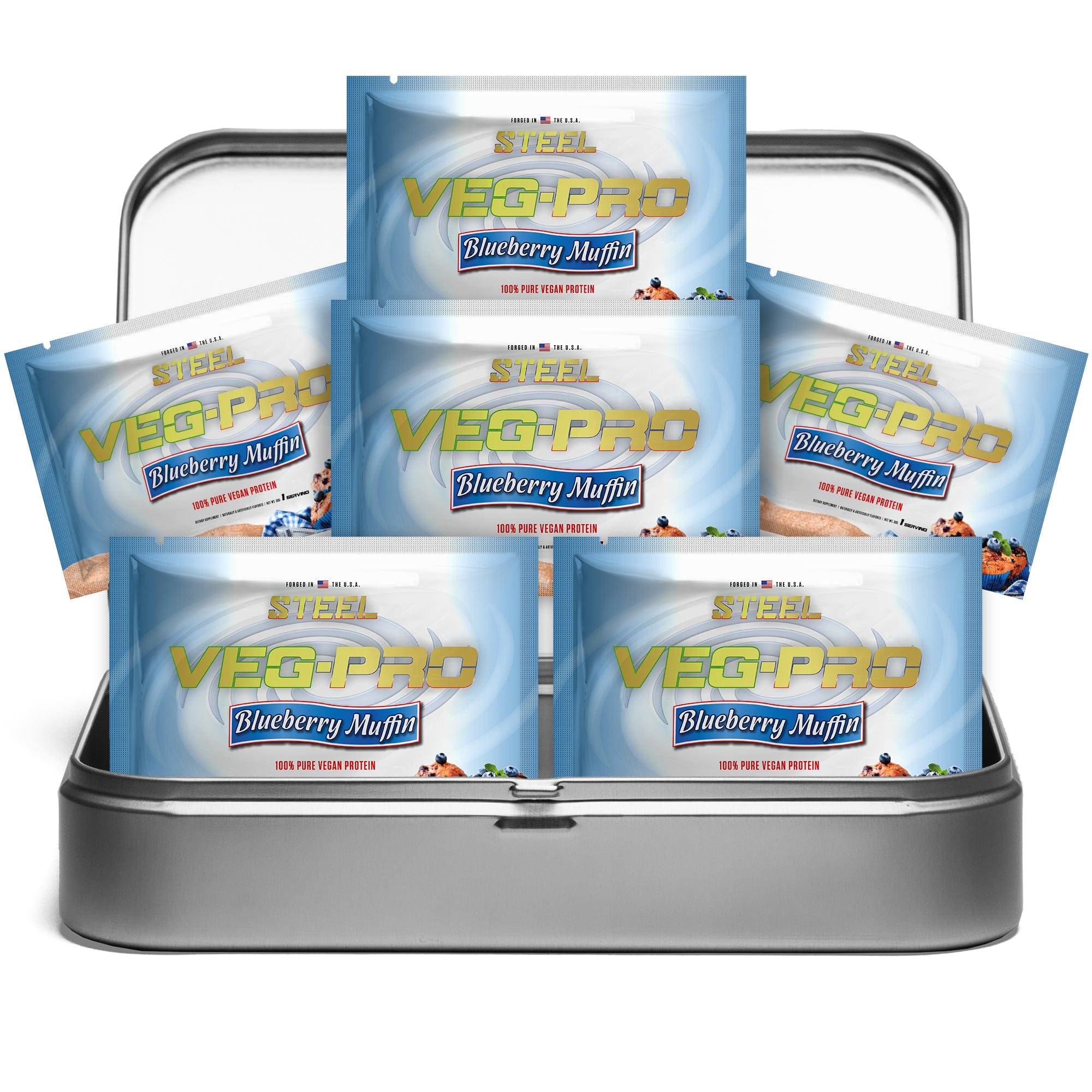 Veg- Pro Samples 24 Veg- Pro Samples