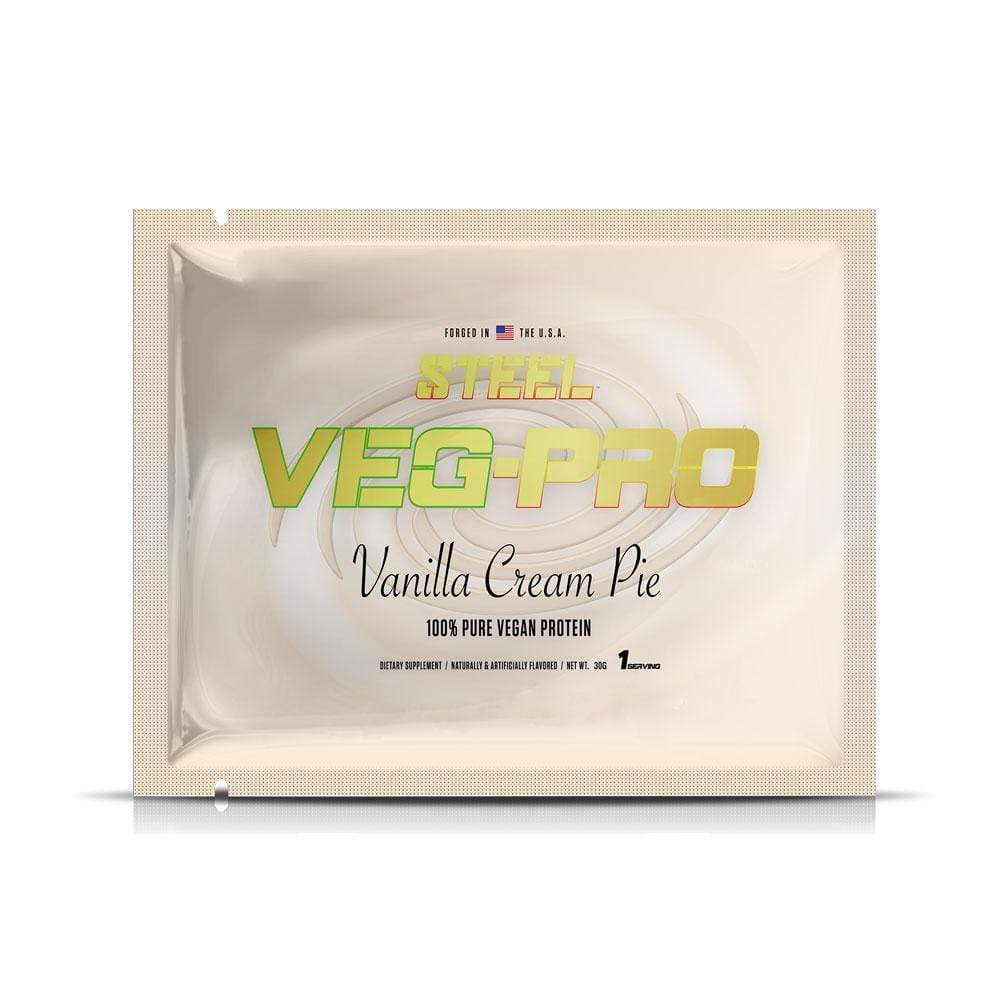 Veg- Pro Samples 3 Veg- Pro Samples