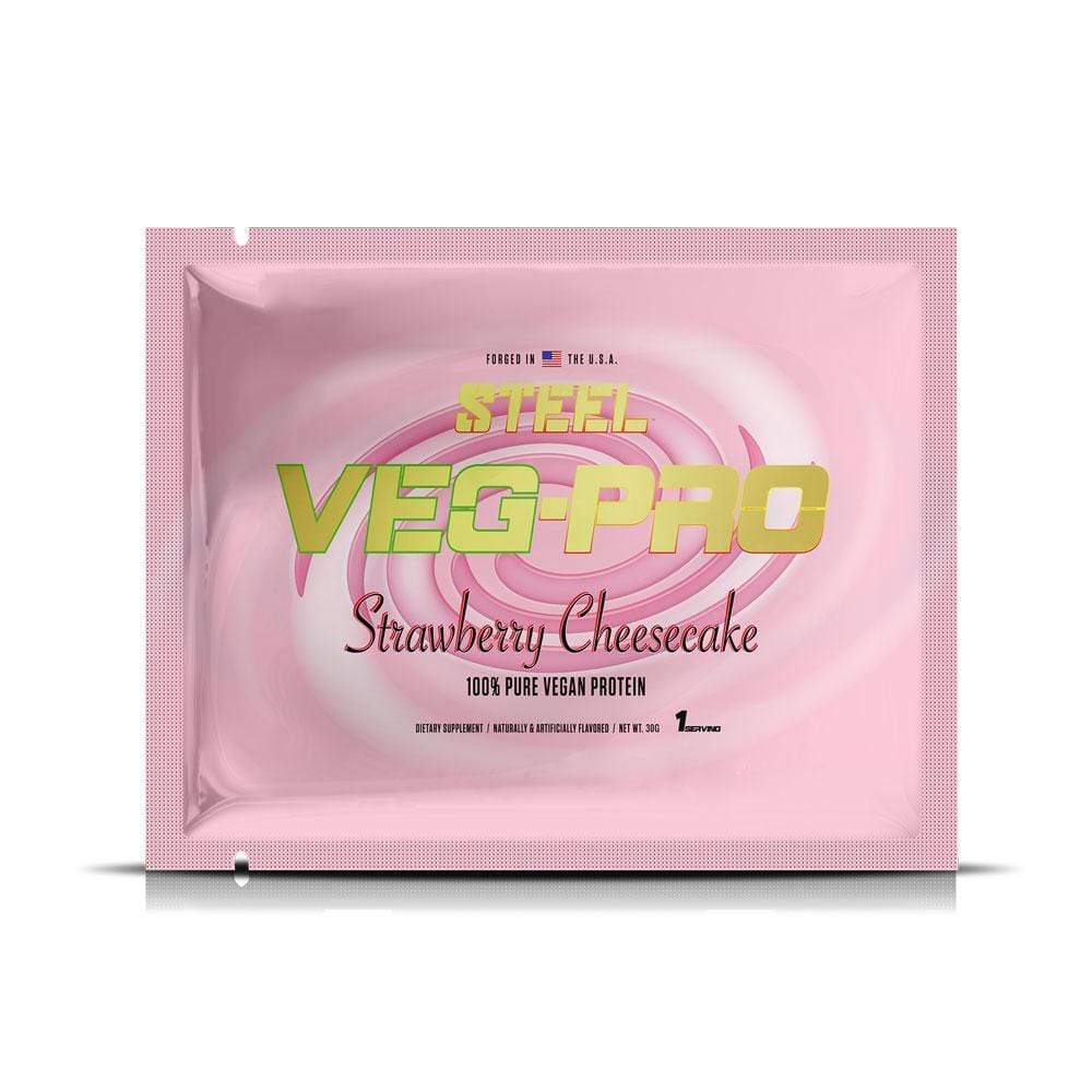 Veg- Pro Samples 4 Veg- Pro Samples