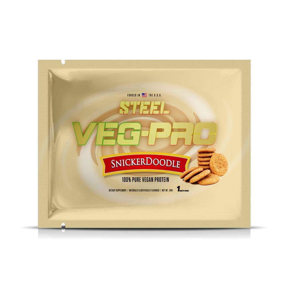 Veg- Pro Samples 5 Veg- Pro Samples