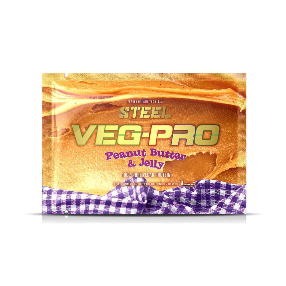 Veg- Pro Samples 7 Veg- Pro Samples