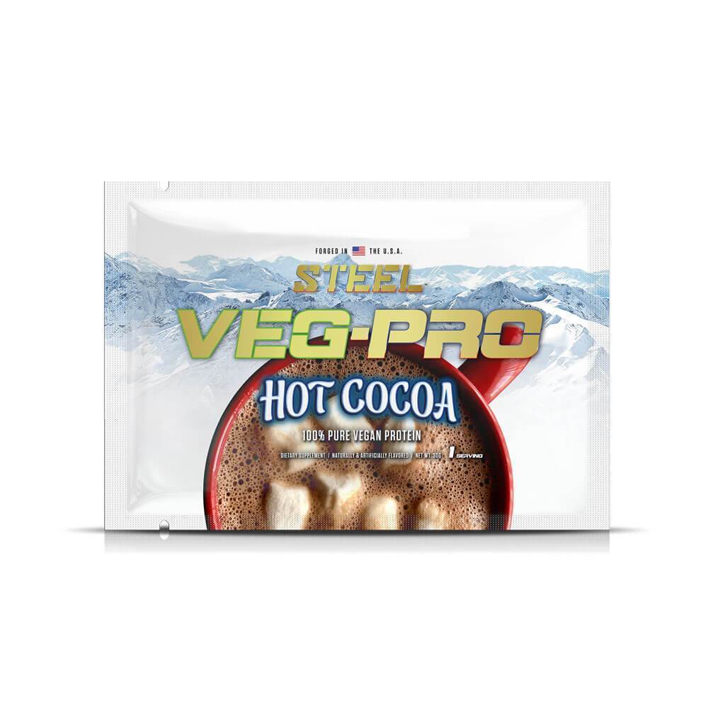 Veg- Pro Samples 8 Veg- Pro Samples