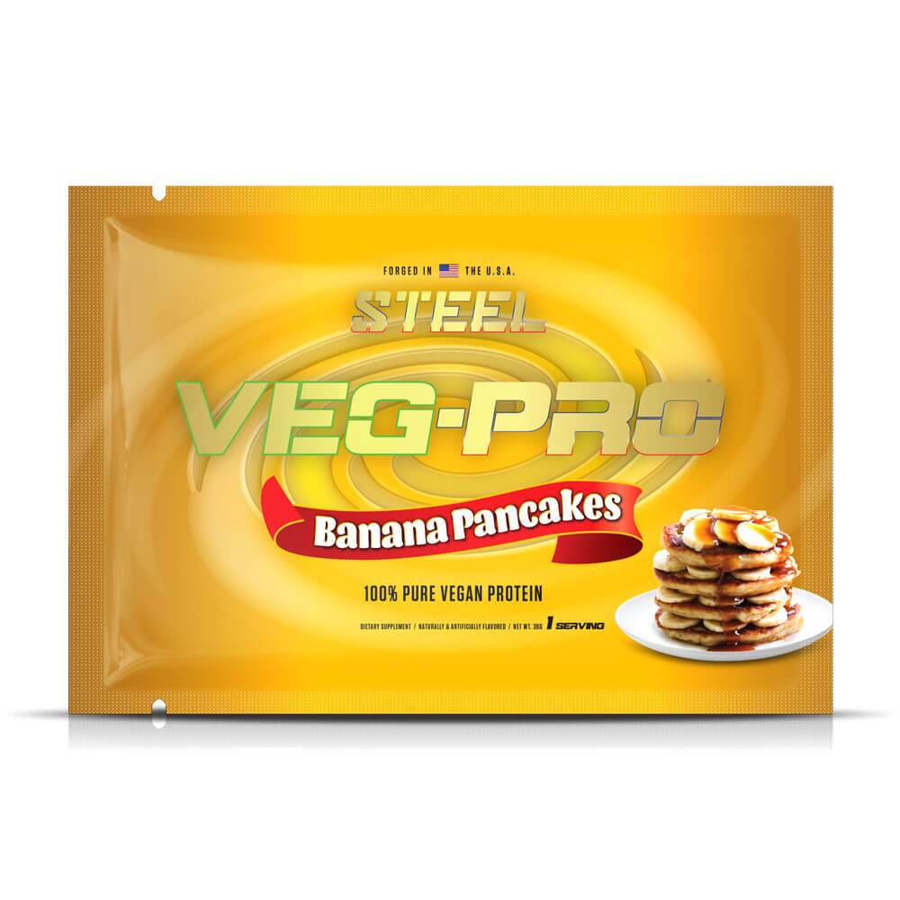 Veg- Pro Samples 9 Veg- Pro Samples