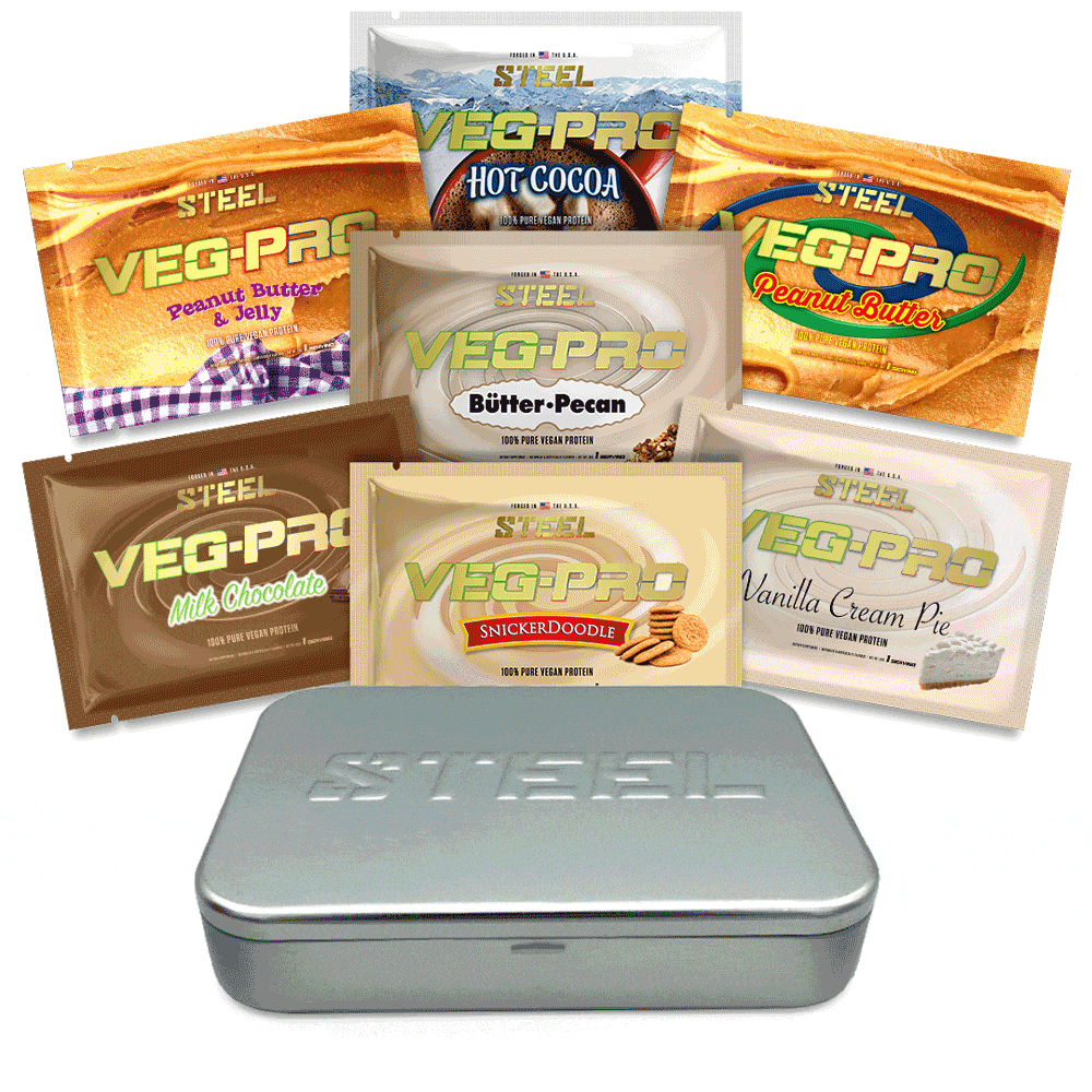 TRY VEG-PRO 1 TRY VEG-PRO