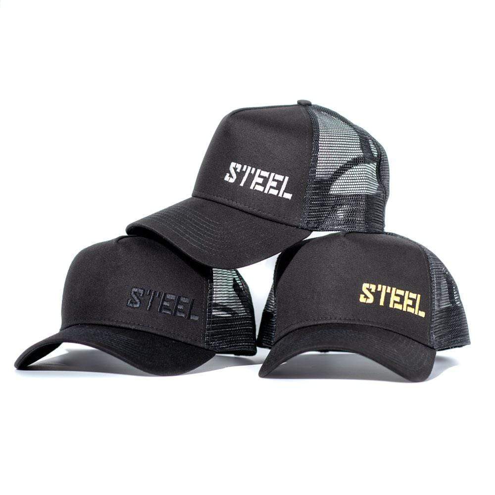 Trucker (Black Edition)