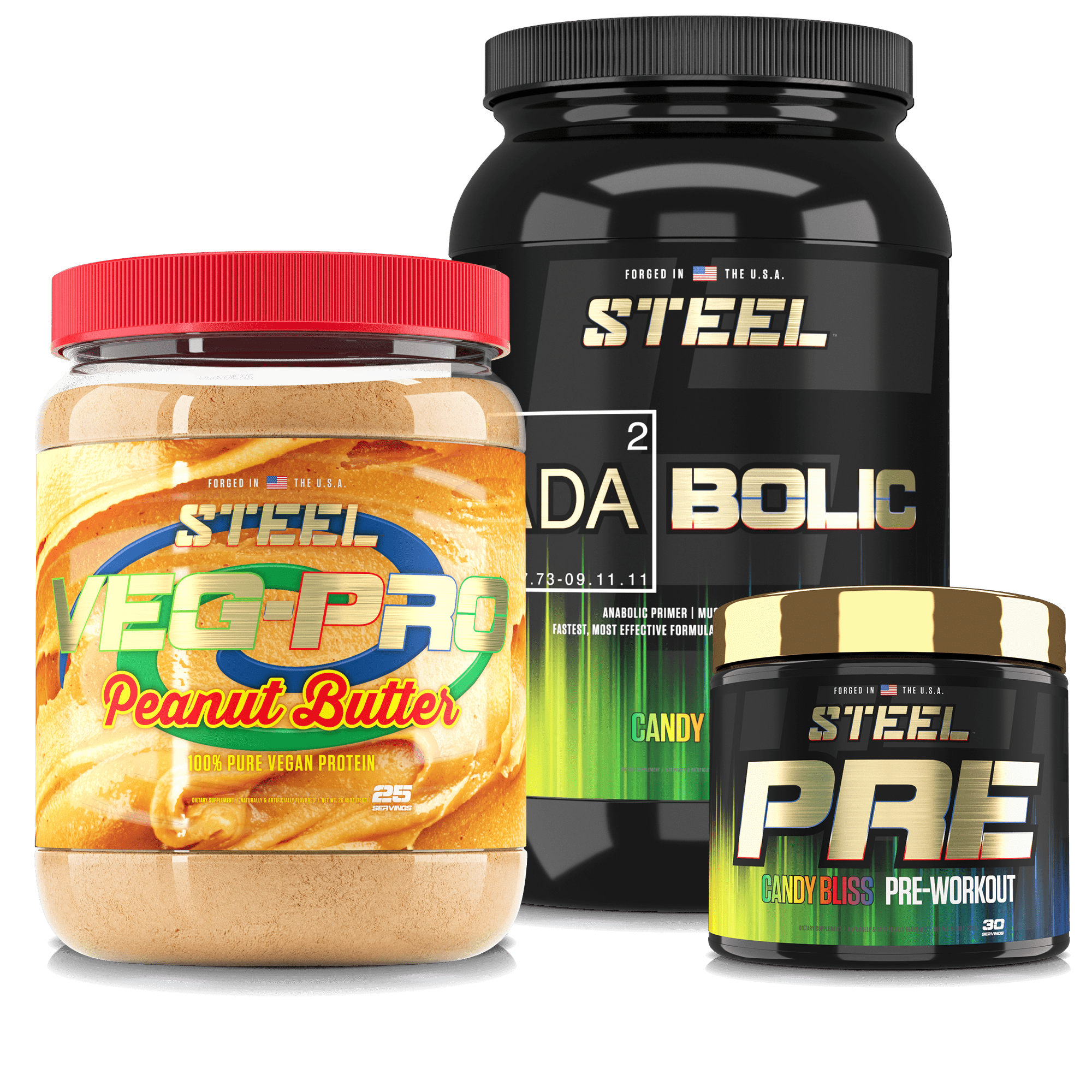 STARTER STACK