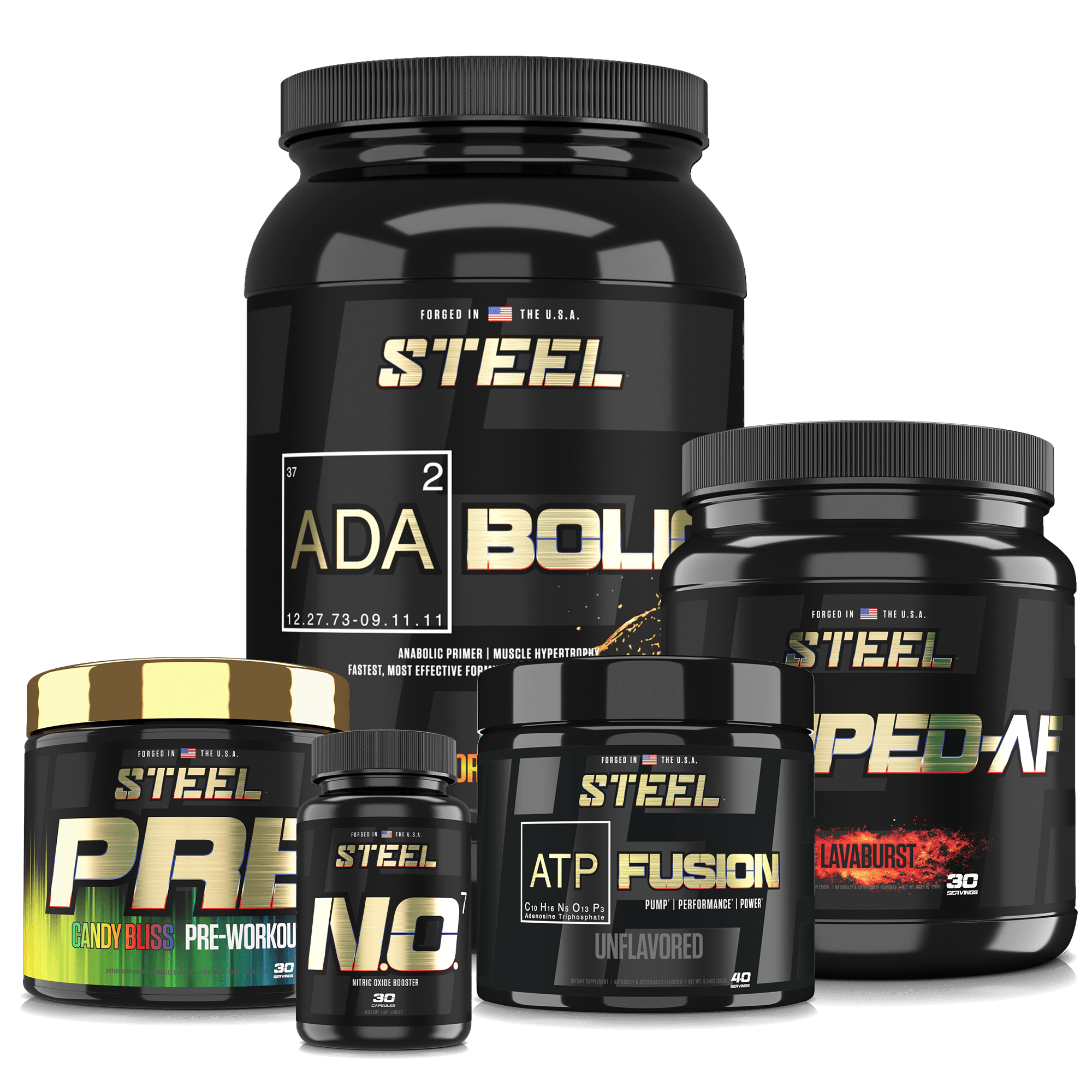 The Fundamental Stack
