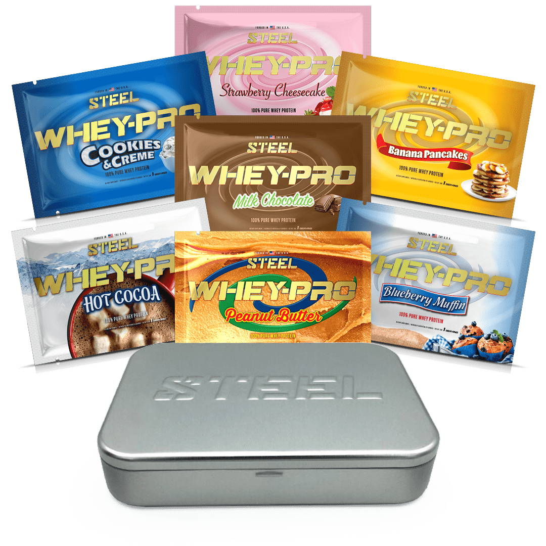 TRY WHEY-PRO 1 TRY WHEY-PRO