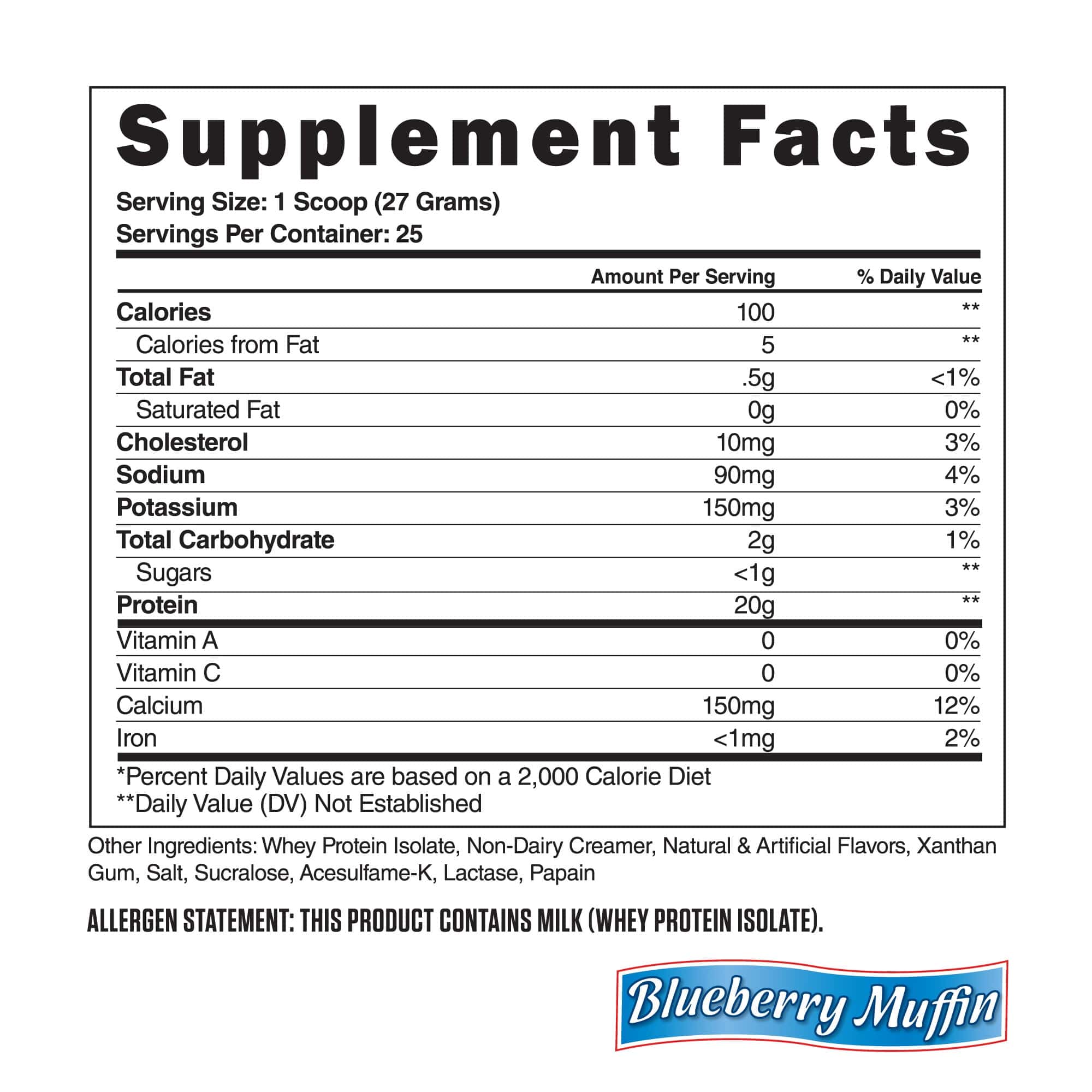 Whey ISO Shredded Stack 10 Whey ISO Shredded Stack