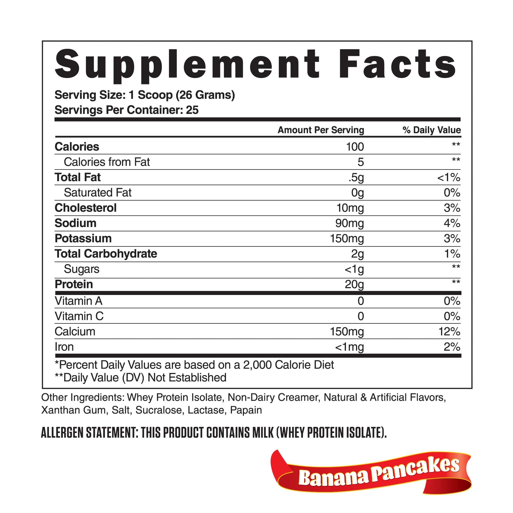 Whey ISO Shredded Stack 11 Whey ISO Shredded Stack