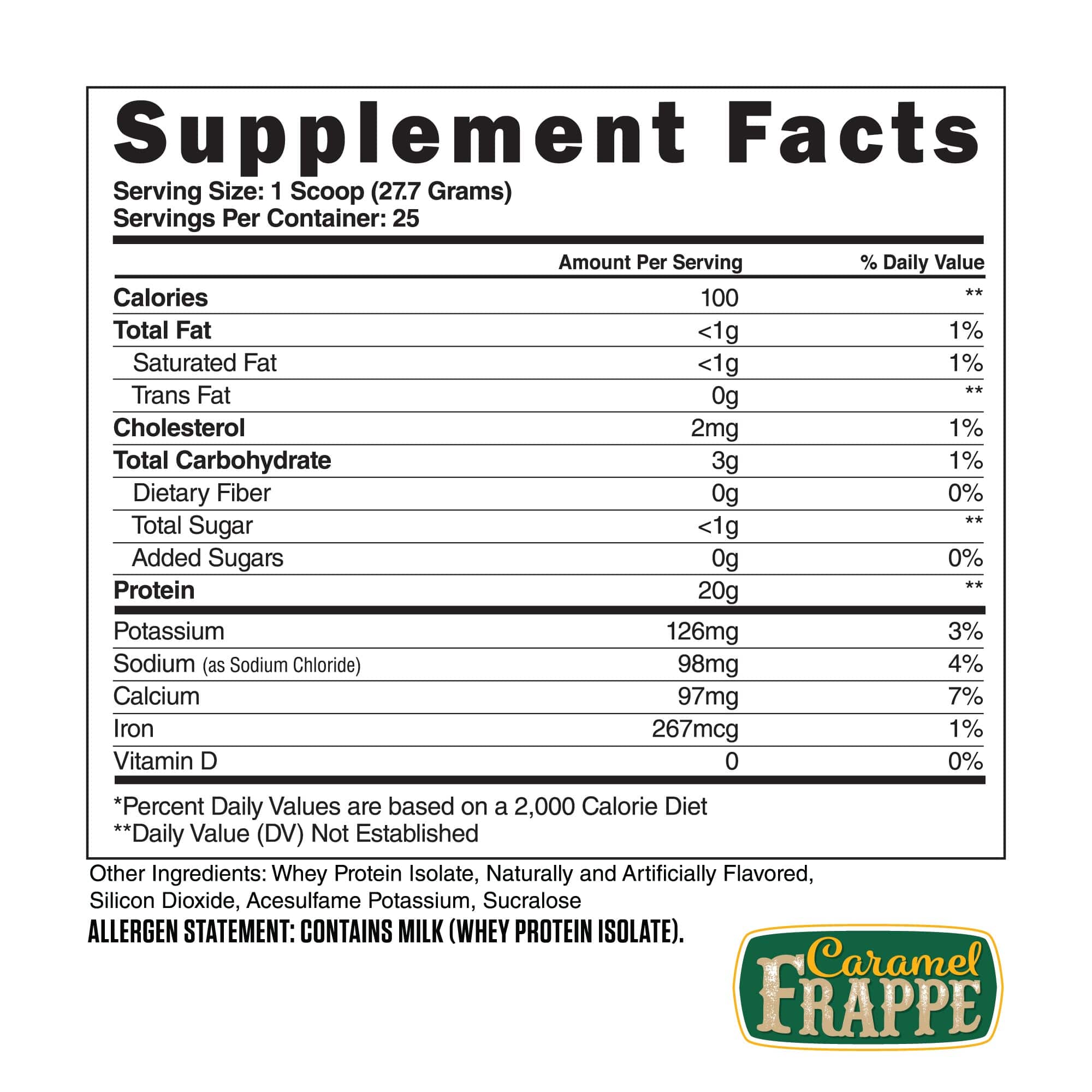 Whey ISO Shredded Stack 13 Whey ISO Shredded Stack